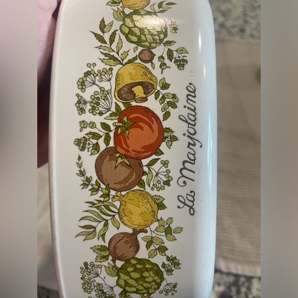 Corning Ware Spice of Life A-2-B Casserole Dish - Picture 9 of 10